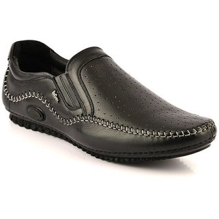 lee cooper men's leather casual loafers