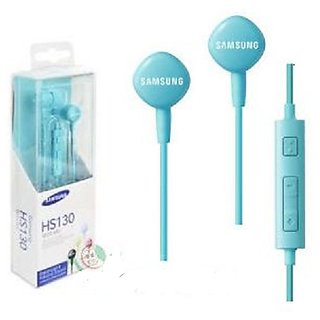 Buy SAMSUNG HS130 WIRED EARPHONE WITH 