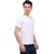marc rose white color half sleeve t-shirt