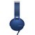 Sony XB550AP EXTRA BASS Headphones With Mic ( Blue) With 1 Year Sony India Warranty