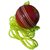 Port Leather Practice Cricket Ball