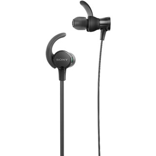 Sony XB510AS EXTRA BASS Sports In-ear Headphones With Mic (Black) With 1Yaer Sony India Warranty