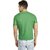 Concepts Green Polyester Round Neck Tee