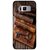 Samsung Galaxy S8 Plus Printed Back Cover By CareFone
