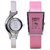 super combo High Quality Style Glory Combo of 2 Analog Casual Wear Wrist Watches For Women / Girl