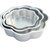 Noor 3 - Cup Cake/Bread Mould  (Pack of 3)