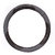 lowrence- SUPER GRIP Car Steering Cover (grey black) - For All cars