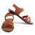 Tempo Womens Stylish ( Sweety-Tan) Sandals