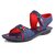 Tempo Womens Stylish ( Priya2-Blue) Sandals