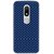 Motorola Moto M Printed Back Cover By CareFone