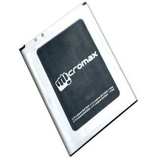 Replacement Mobile Phone Battery For Micromax A116 3000mah