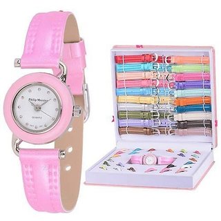 Watch set sales for girls