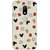 Motorola Moto M Printed Back Cover By CareFone
