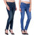 Balino London Multicolor Denim Jeans For Women (Set Of 2)