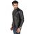Leather Retail Black Leather Biker  Jacket