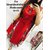 Red Women's Cotton Kurti