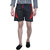 Derbenny Black Polyster shorts for men