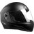 Saviour GTX Black Helmet
