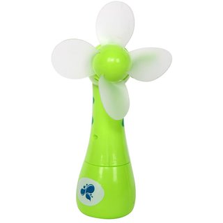 Buy Magideal Safe Portable Hand Crank Mini fan without Battery for Kids ...