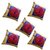 SET OF 5 CULTIVATED CUSHION COVERS