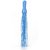 Skycandle Combo of Plastic Broom With Cloth Cleaning Brush Assorted