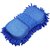 Skycandle Combo of Plastic Broom with Microfiber Hand Duster With Microfibre Cleaning Glove Assorted