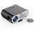 Vivibright GP90 Portable Projector LED LCD 3200 Lumens 1280800 Support 1080P with 2HDMI/2USB/VGA/AV/AUDIO for Home Ci