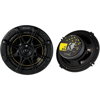 Kicker ds65 best sale 6.5 coax speakers