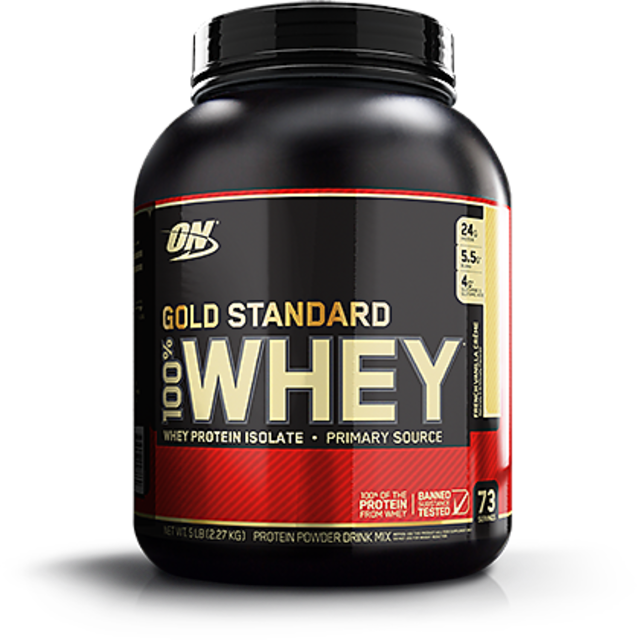 Whey Gold Standard 2,27kg - Optimum Nutrition