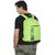Yellow Water Resistant Backpack