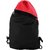 Roadeez Red Plain Chain Drawstring Bag (BG-CHAIN-Red