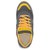 Jokatoo Kids Grey Yellow Running Sports Shoes