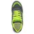 Jokatoo Kids Grey And Green Running Sports Shoes
