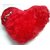 Heart shape soft cushion for home Furnishing  and Gift