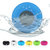 Portable New Bluetooth Speaker Subwoofer Shower Waterproof