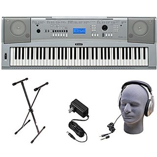 Yamaha psr best sale e463 headphones