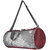 3G Multicolor Fabric Duffel Bag (2 Wheels)