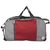 3G Multicolor Fabric Duffel Bag (2 Wheels)