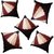 SET OF 5 CUSHION COVER KITE STYLE