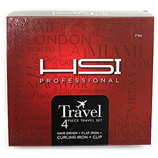 hsi professional curling wand set