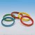 US Toy S&S Worldwide Plastic Throw Rings (12 Pack)