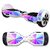 Skin Decal Wrap for Hover Board Balance Balancing Scooter Rainbow Zoom
