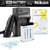 Battery And Charger Kit For Nikon COOLPIX B700, P900, P610, P600 Wi-Fi Digital Camera Includes Extended Replacement (2200Mah) EN-EL23 Battery + Ac/Dc Rapid Travel Charger + MicroFiber Cloth + More