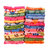 xy decor pack of 12 face towel