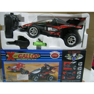 x gallop rc car price
