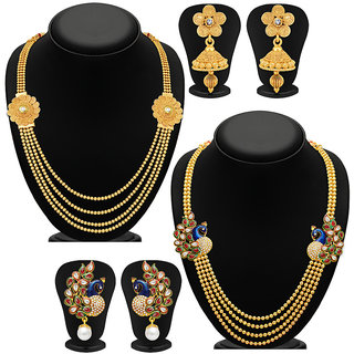 Shopclues jewellery combo outlet