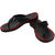 Earton Women's Black Flip Flops