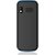Forme N2 Feature Mobile Phone(Black+Blue)( 850 mAh Battery,Dual SIM,1.8 Inch Display,Rear Flash Camera)