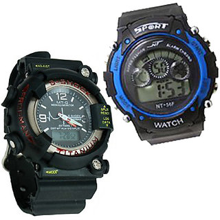 Buy Combo MTG Sports watch for Boys by Stop2shop Online @ ₹529 from ...