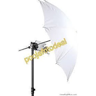 Online One Porta Umbrella Video Light For Still Video Photography Portable Studio Kit Prices Shopclues India